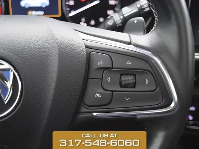 2023 Buick Envision Essence FWD