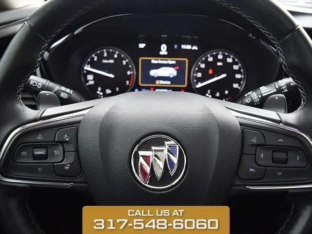 2023 Buick Envision Essence FWD