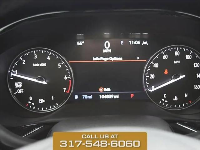 2023 Buick Envision Essence FWD
