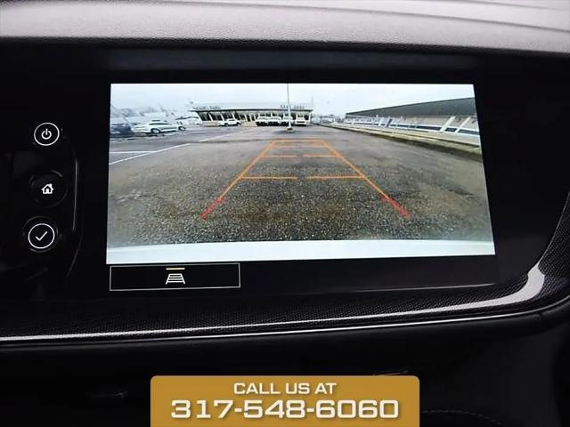2023 Buick Envision Essence FWD