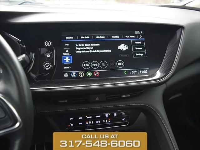 2023 Buick Envision Essence FWD