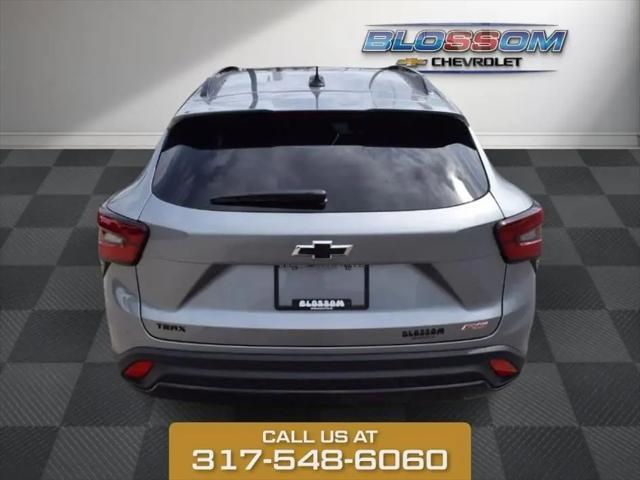 2026 Chevrolet Trax FWD 2RS