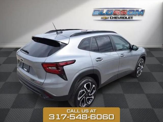 2026 Chevrolet Trax FWD 2RS