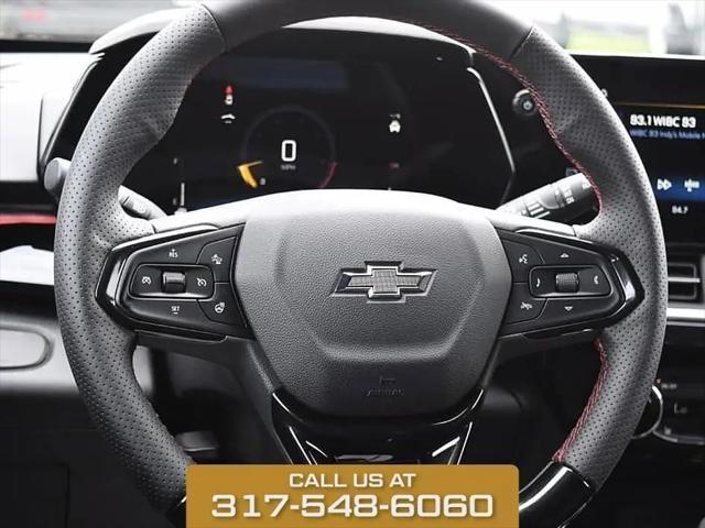 2026 Chevrolet Trax FWD 2RS