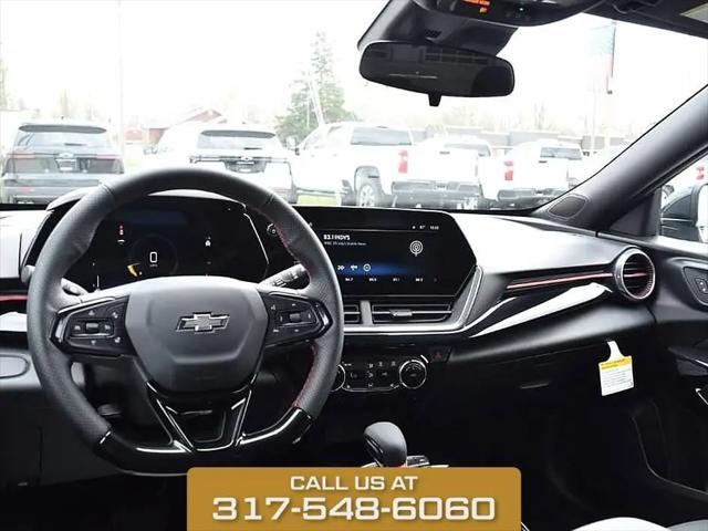 2026 Chevrolet Trax FWD 2RS