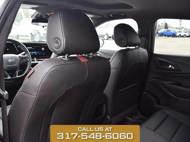 2026 Chevrolet Trax FWD 2RS