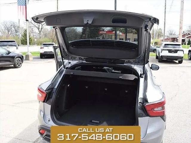 2026 Chevrolet Trax FWD 2RS