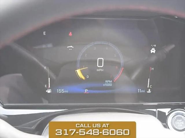 2026 Chevrolet Trax FWD 2RS