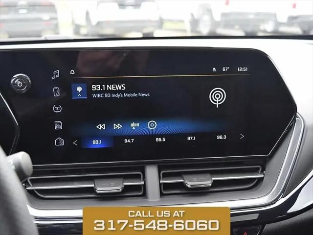 2026 Chevrolet Trax FWD 2RS