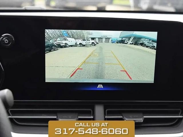 2026 Chevrolet Trax FWD 2RS