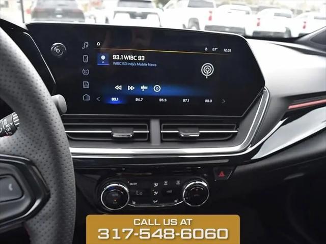2026 Chevrolet Trax FWD 2RS