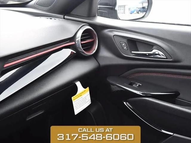 2026 Chevrolet Trax FWD 2RS