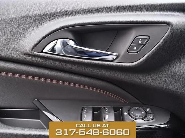 2026 Chevrolet Trax FWD 2RS