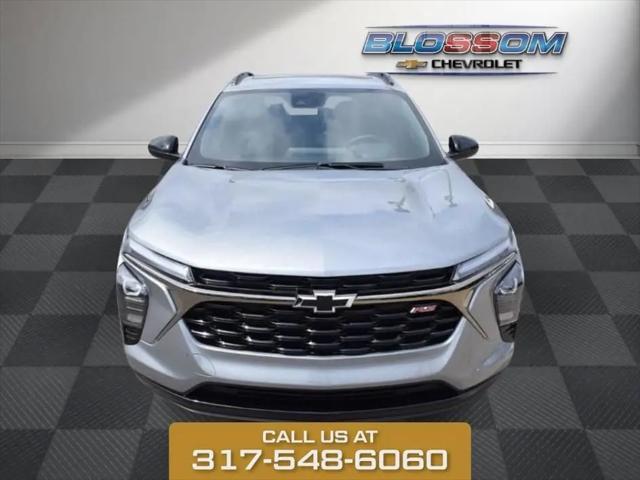 2026 Chevrolet Trax FWD 2RS