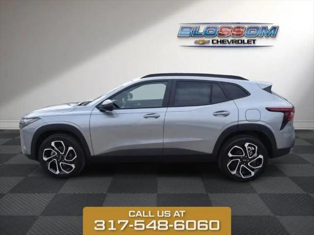2026 Chevrolet Trax FWD 2RS