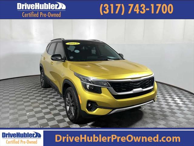 2023 Kia Seltos S for sale in Greenwood, IN
