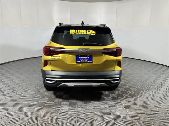 2023 Kia Seltos S