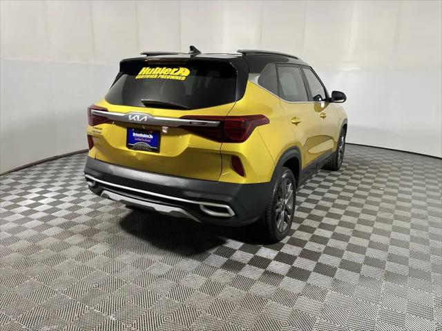 2023 Kia Seltos S