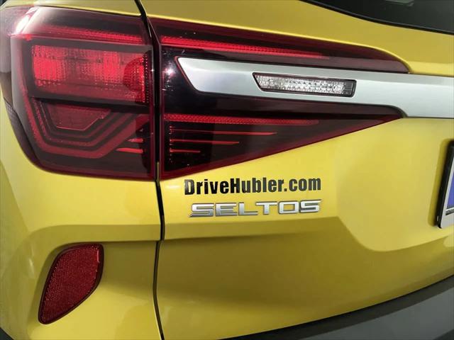 2023 Kia Seltos S