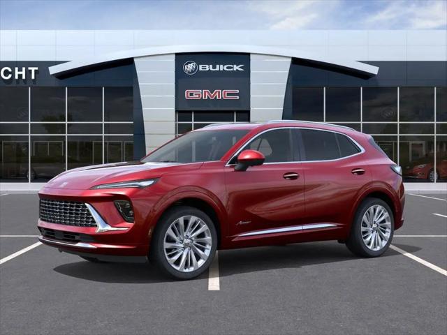 2026 Buick Envision Avenir AWD
