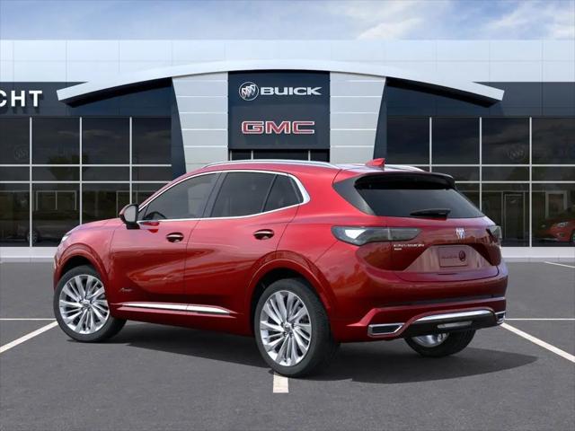 2026 Buick Envision Avenir AWD