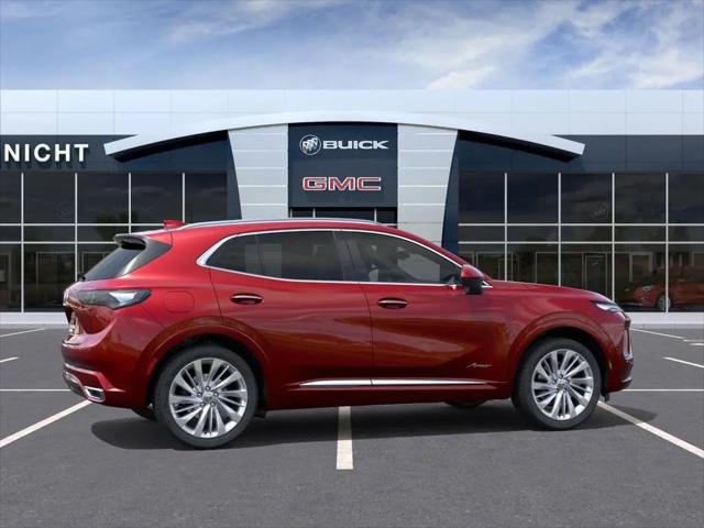 2026 Buick Envision Avenir AWD