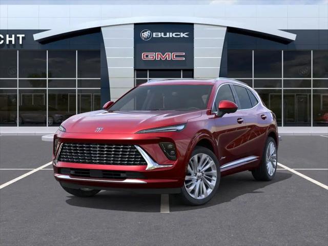 2026 Buick Envision Avenir AWD
