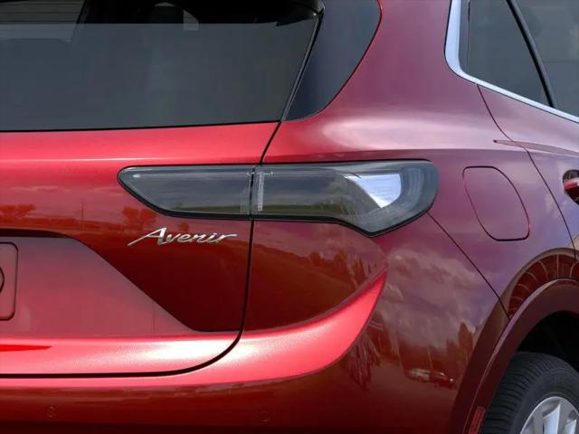 2026 Buick Envision Avenir AWD