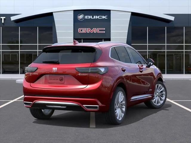 2026 Buick Envision Avenir AWD