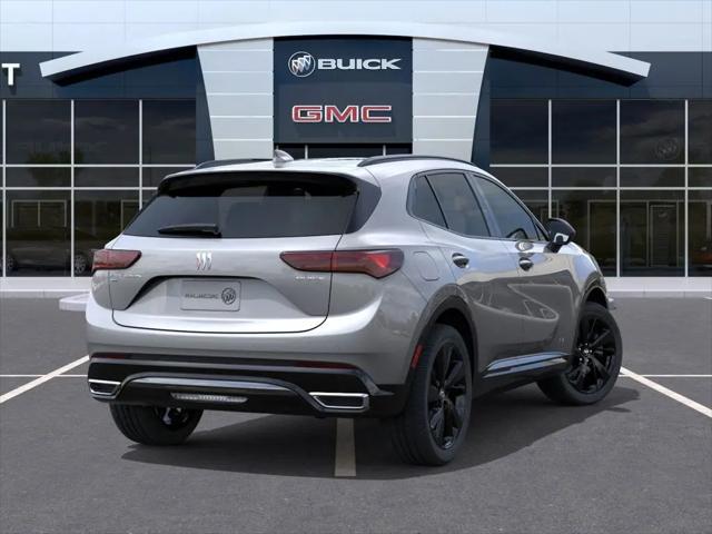2026 Buick Envision Sport Touring AWD