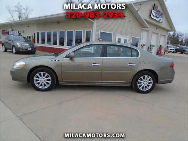 2011 Buick Lucerne CXL for sale in Milaca, MN