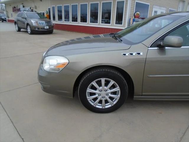 2011 Buick Lucerne CXL