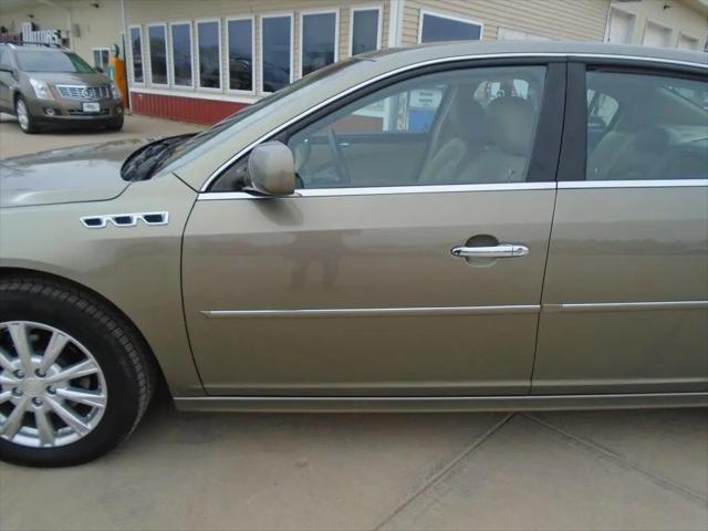 2011 Buick Lucerne CXL