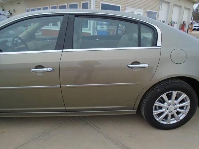 2011 Buick Lucerne CXL