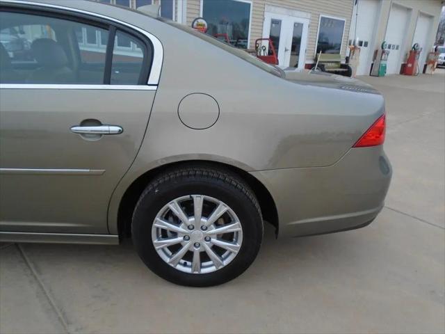 2011 Buick Lucerne CXL
