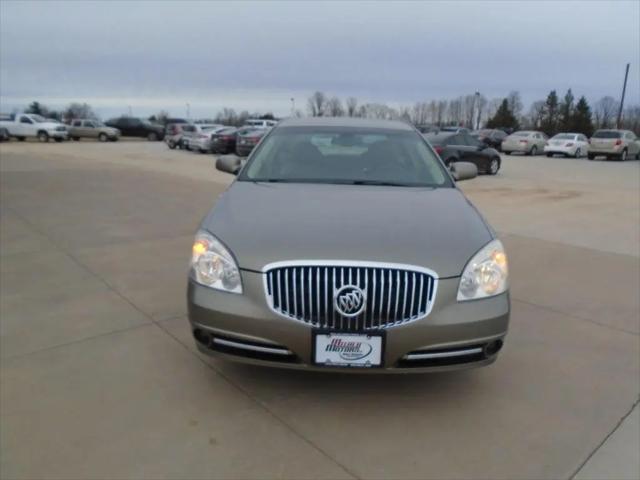 2011 Buick Lucerne CXL