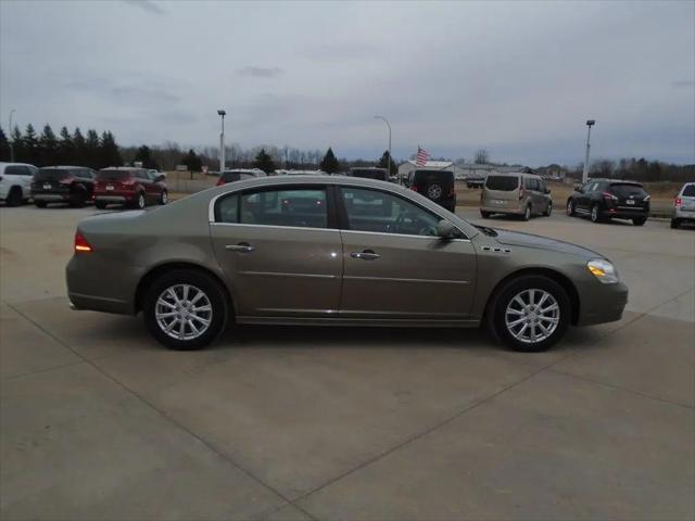 2011 Buick Lucerne CXL