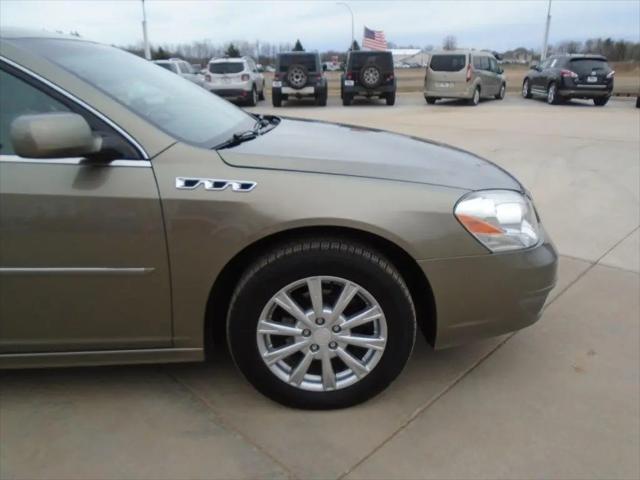 2011 Buick Lucerne CXL