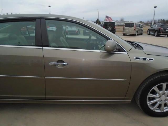 2011 Buick Lucerne CXL