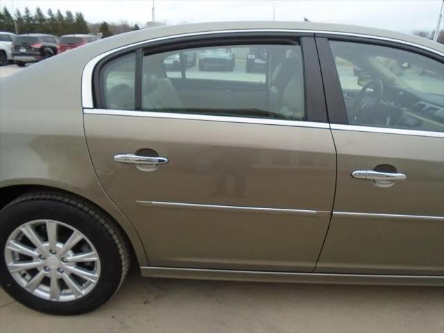 2011 Buick Lucerne CXL