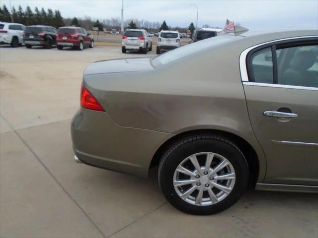 2011 Buick Lucerne CXL