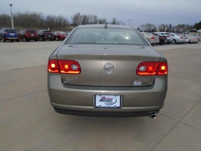 2011 Buick Lucerne CXL