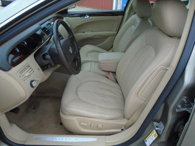 2011 Buick Lucerne CXL