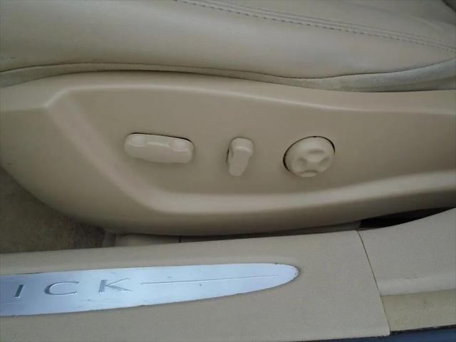 2011 Buick Lucerne CXL