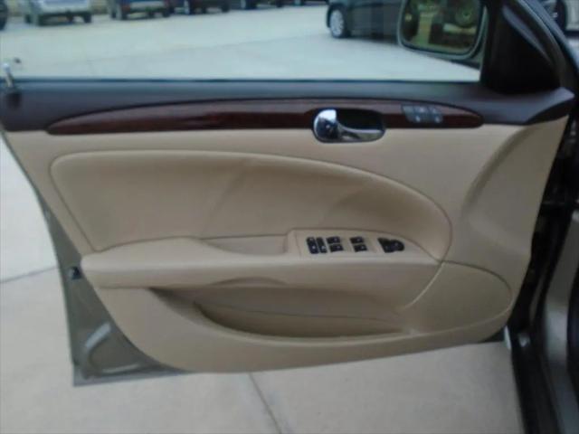 2011 Buick Lucerne CXL