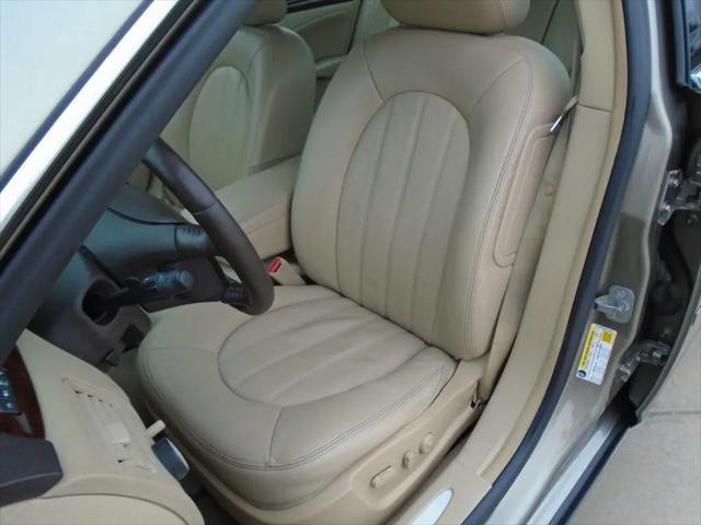 2011 Buick Lucerne CXL