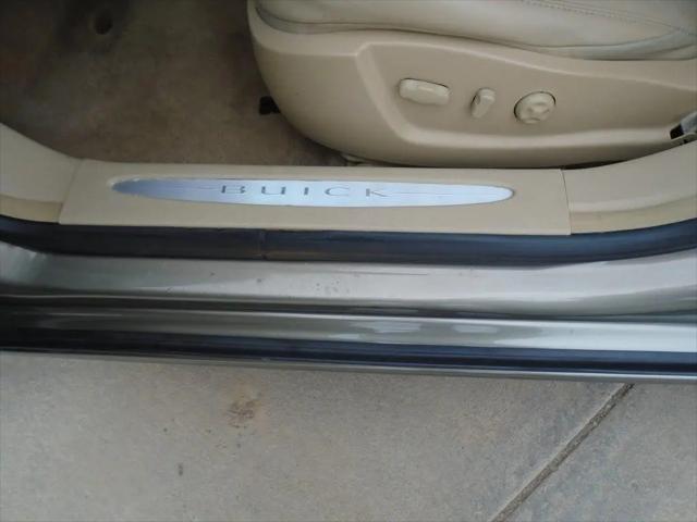 2011 Buick Lucerne CXL
