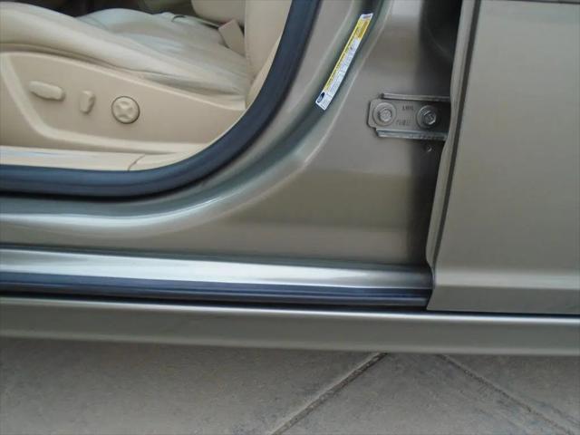 2011 Buick Lucerne CXL