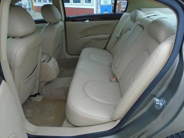 2011 Buick Lucerne CXL