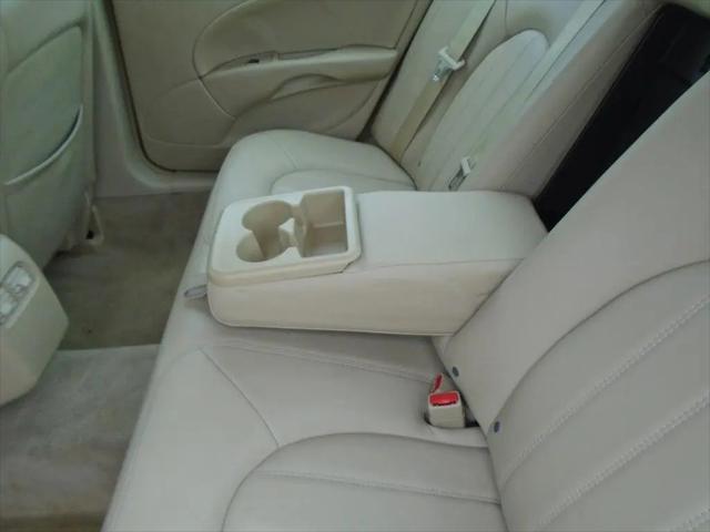 2011 Buick Lucerne CXL